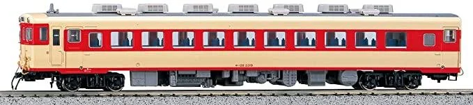 HO Kato Kiha 28 Diesel Car 1-604