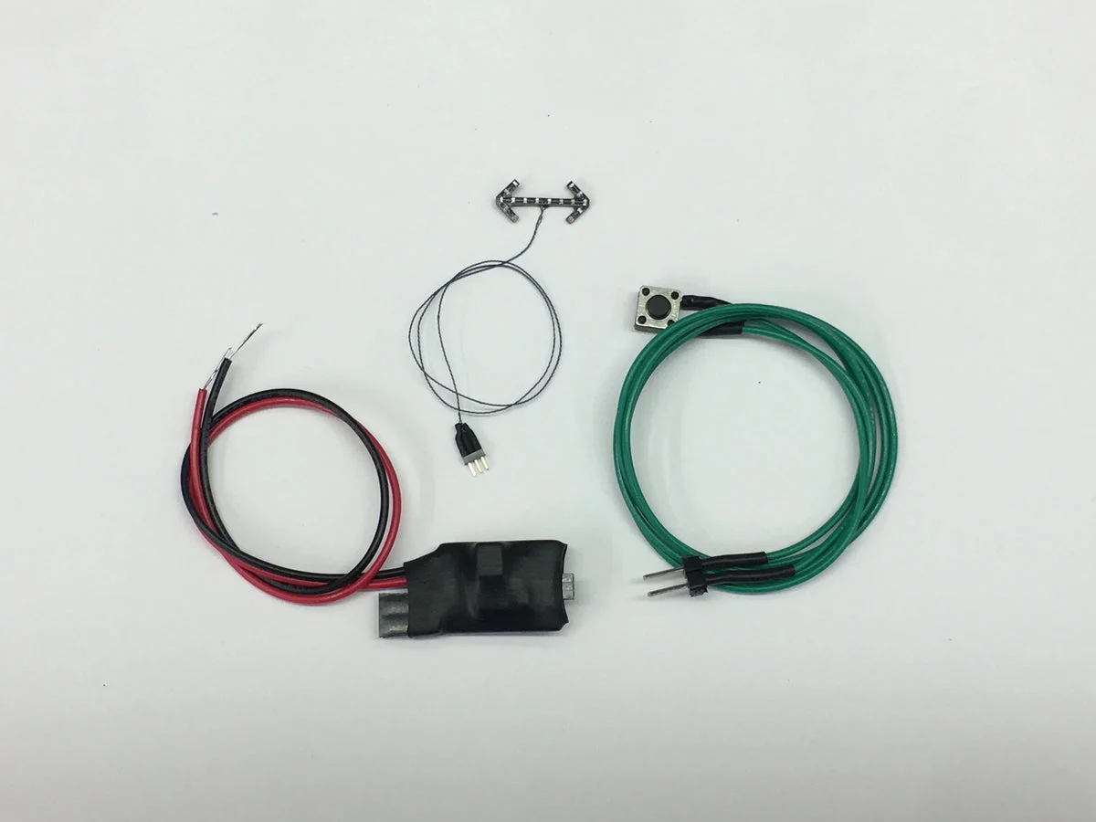 HO East Coast Arrow Stick Kit 9507 - East Coast Circuits