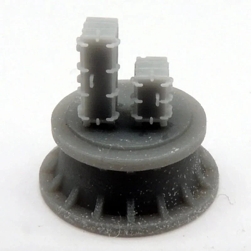 1/350 Black Cat Models Royal Navy 4.7 Lockers (Type 1: X12 Type 2: X8) AC350089a