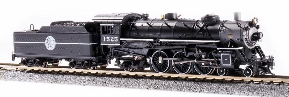 N Broadway Ltd USRA Light Pacific 4-6-2 Atlantic Coast Line #1532 6241