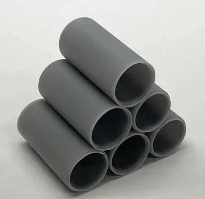 HO Phoenix Precision 2 x 10 Concrete Pipe Stack 31606 - Phoenix Precision Models