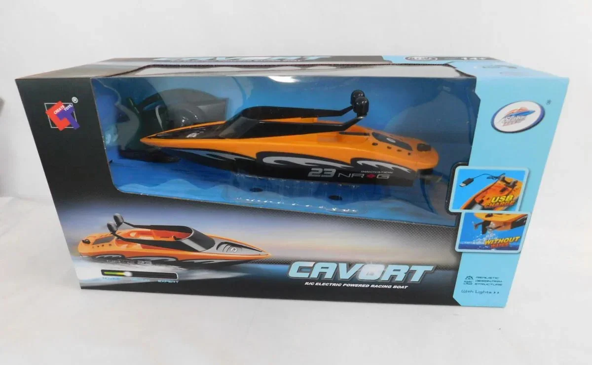 IMEX R/C Racing Boat Cavort 1435 - IMEX Model Co.