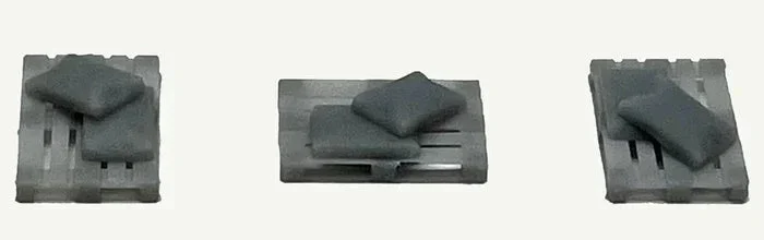 HO Phoenix Precision Sacks On Pallet Partial Load 31601 - Phoenix Precision Models