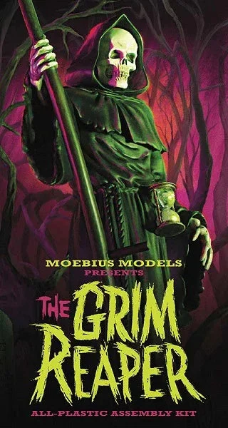 1/8 Moebius Grim Reaper 972 - Moebius Model