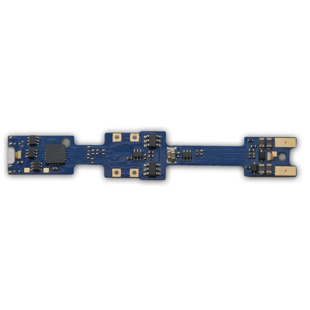 Digitrax DN163K4A 1.25 Amp N Scale Board Replacement Decoder for Kato N Scale 5073