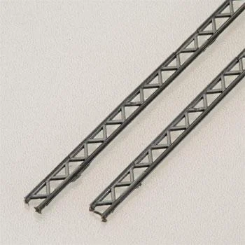Plastruct 1/8" ABS Warren Open Web Truss (OWTA-4 / 2 Pack) 90401