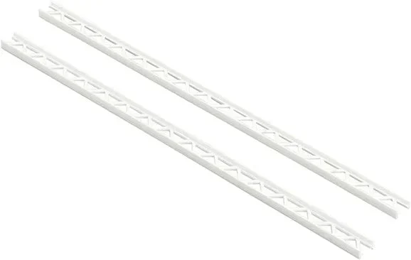 Plastruct 1/4" Styrene Warren Open Web Truss (OWTS-8 / 2 Pack) 90653