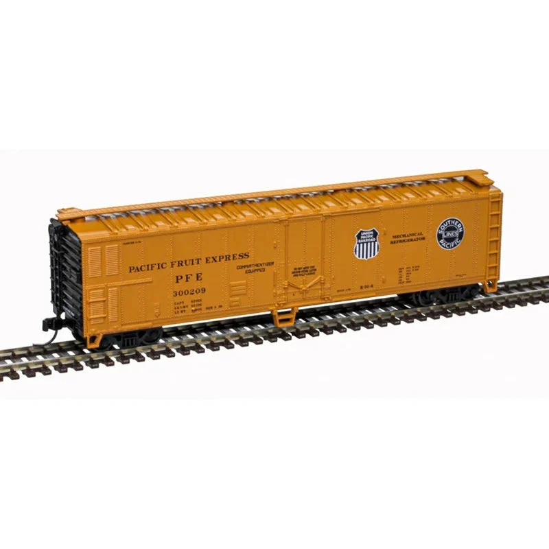 N Atlas TM 50' Mechanical Reefer Pacific Fruit Express #300212 - 50006470