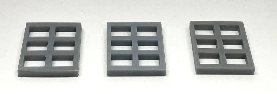 O Phoenix Precision Skylight: Replacement Windows 33532 - Phoenix Precision Models
