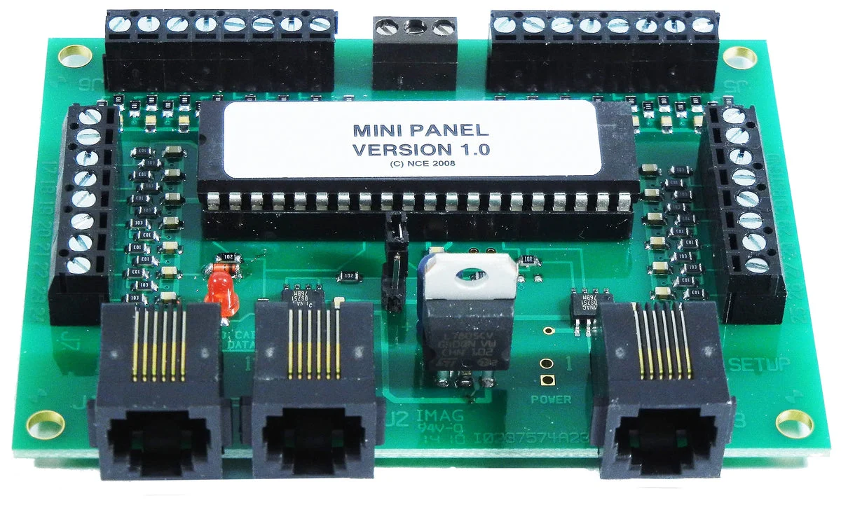 NCE Mini Panel 0230 - NCE Corporation
