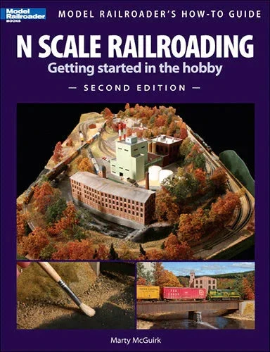 Kalmbach N Scale Railroading 12428 - Kalmbach Publishing