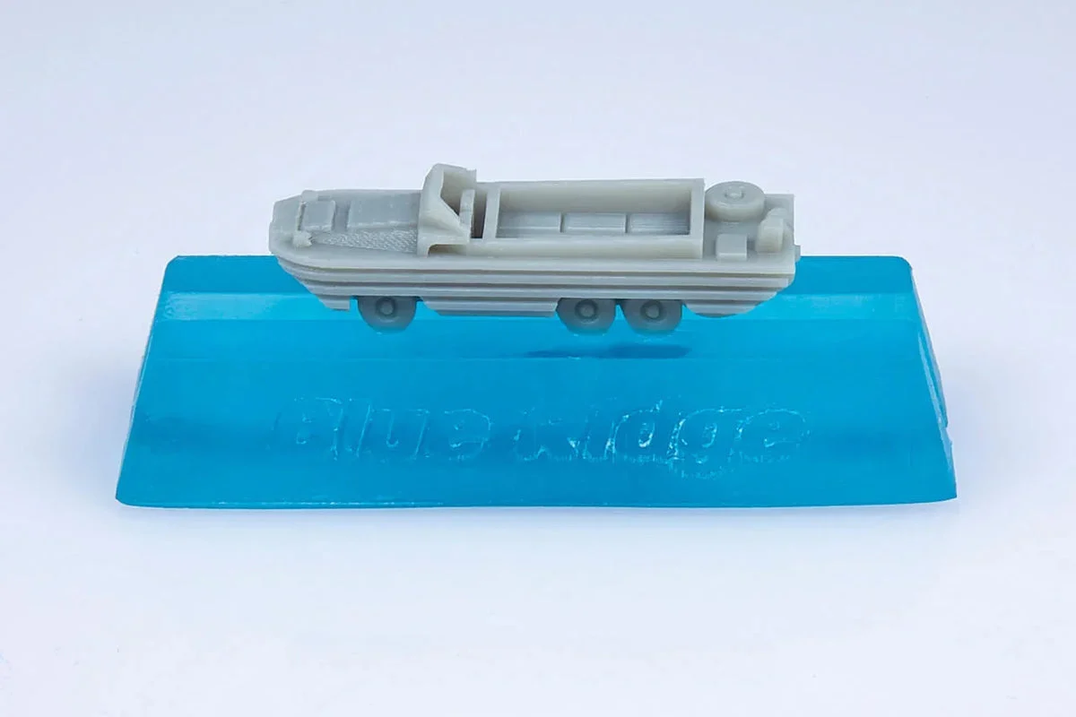 1/700 Blue Ridge Models USN DUKW (x12) - 3D Printed 10043