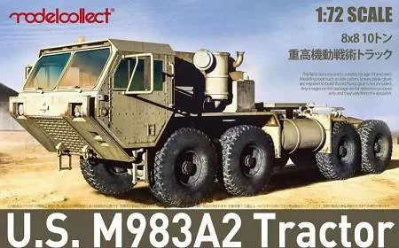 1/72 ModelCollect US M983A2 Tract 72343 - Model Collect