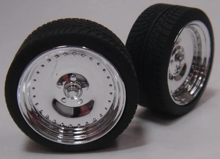 Pegasus CL’s 19 Rims w/Tires Chrome 1285