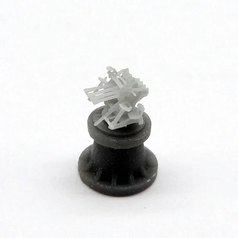 1/350 Black Cat Models IJN 13.2mm Type 93 Quad Mount AA Mg (x6) AC350059b