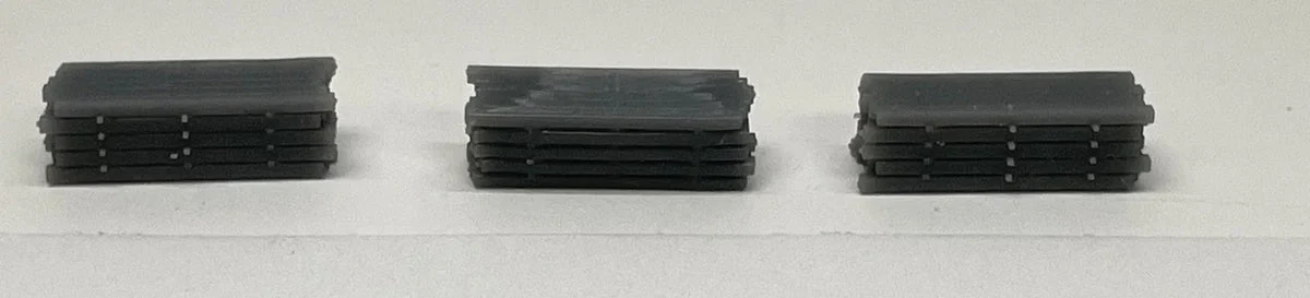 N Phoenix Precision 6" x 6"x 10' Lumber Stack 30520 - Phoenix Precision Models