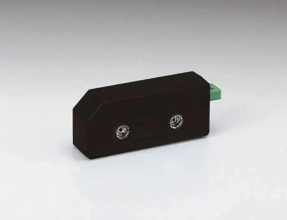 Kato Power Pack Accessory Adapter 12 Volts DC (Black) 24829BK