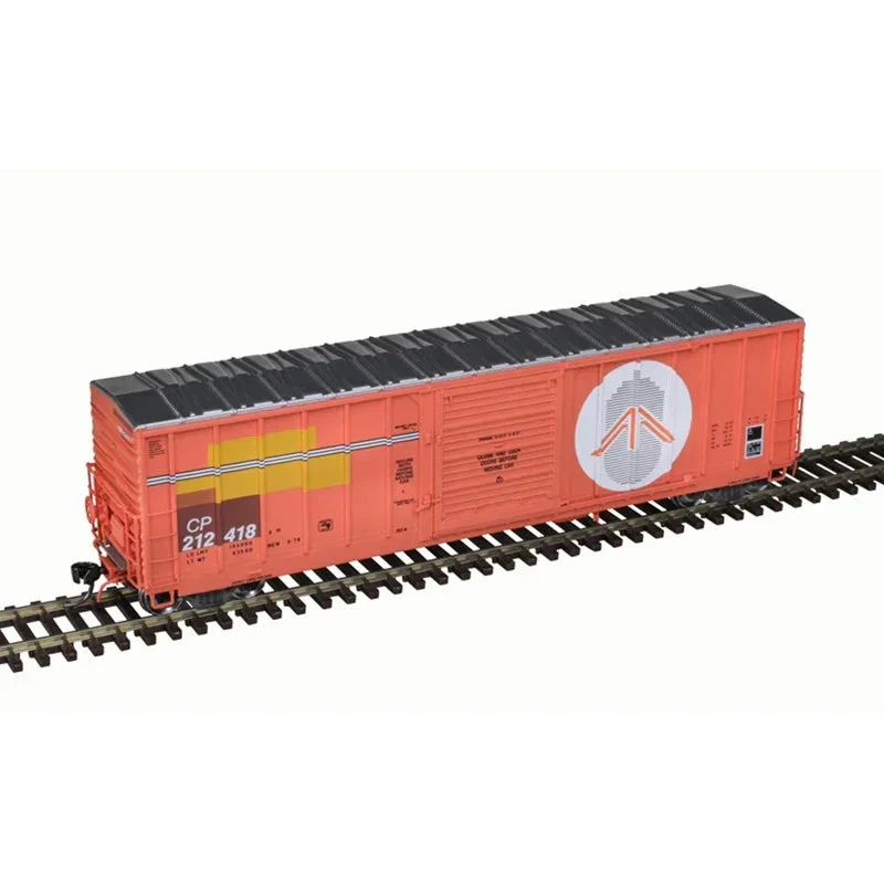 HO Atlas CNCF 5000 Box Car Canadian Pacific (Ann Arbor Patch Out) #212418 - 20007537