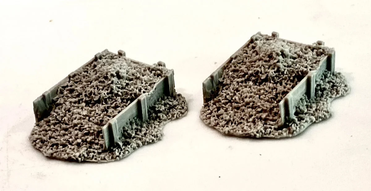 N Bar Mills Coal Bins 1006 - Bar Mills Models