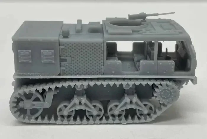 HO Phoenix Precision M4 High Speed Tractor 31090 - Phoenix Precision Models