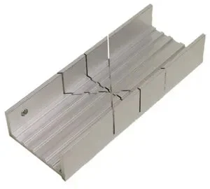 Zona Wide Slot Miter Box 35-260
