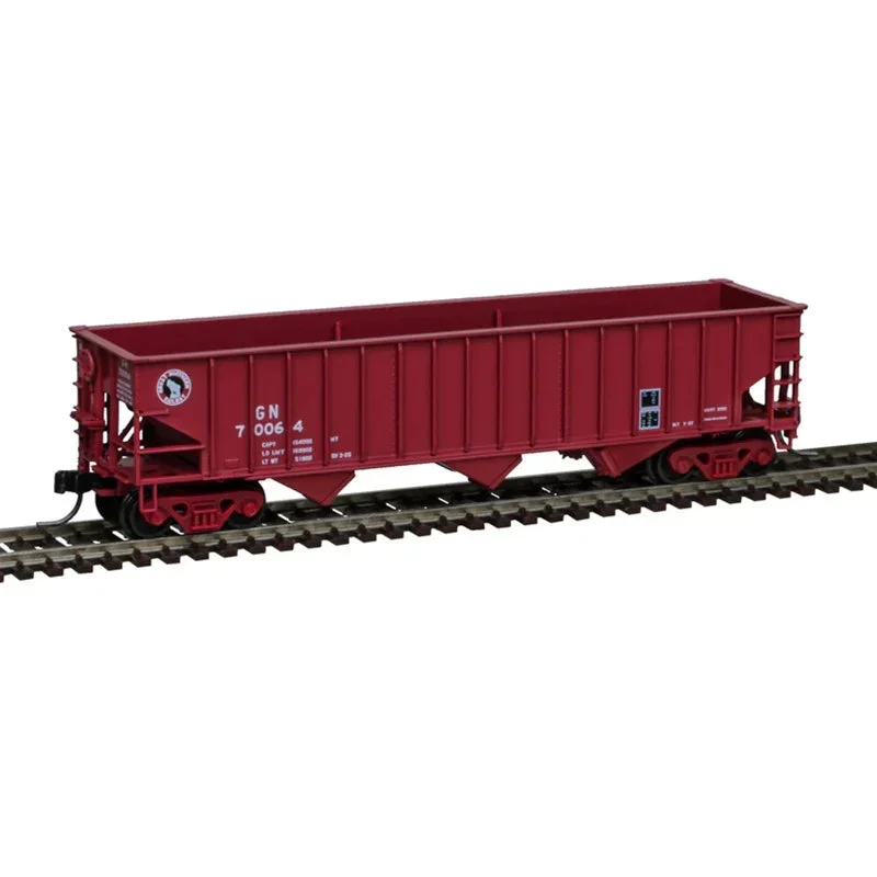 N Scale Atlas Master PS-2750 Hopper Great Northern #70040 - 50007003