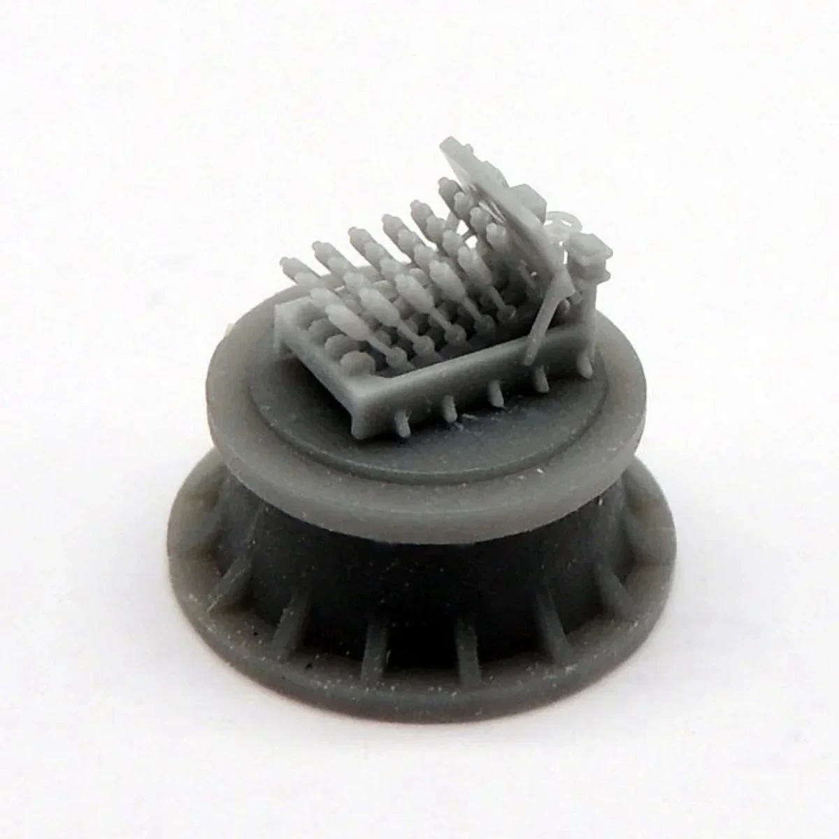 1/400 Black Cat Models Scale Hedgehog (X4) AC400010