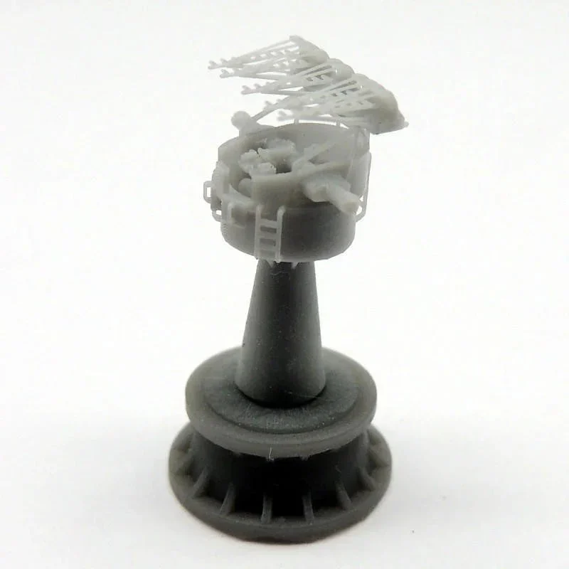 1/350 Black Cat Models Scale Royal Navy Rangefinder Director for J K And N Classes of Destroyers(X1) AC350083b