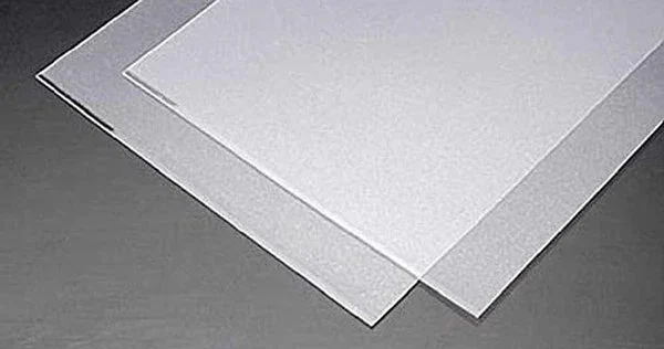 Plastruct .040 Clear Copolyester Sheet (SSC-104 / 2 Pack) 91252