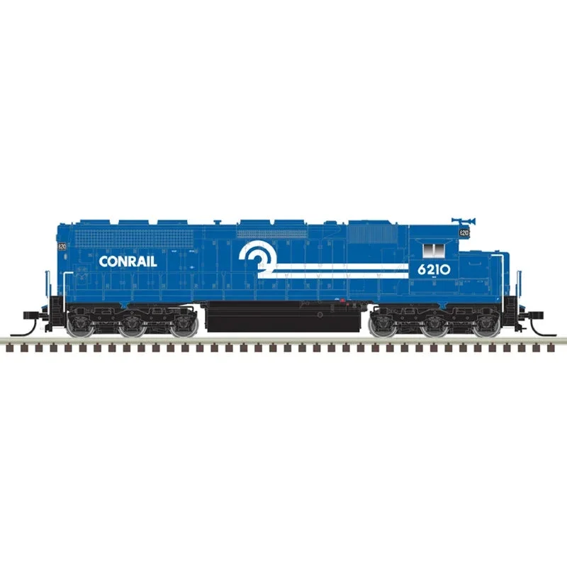 N Atlas SD45 Silver Conrail #6232 - 40005992
