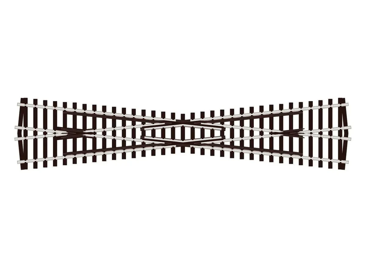 HO Peco SL-94 Long Crossing 37003