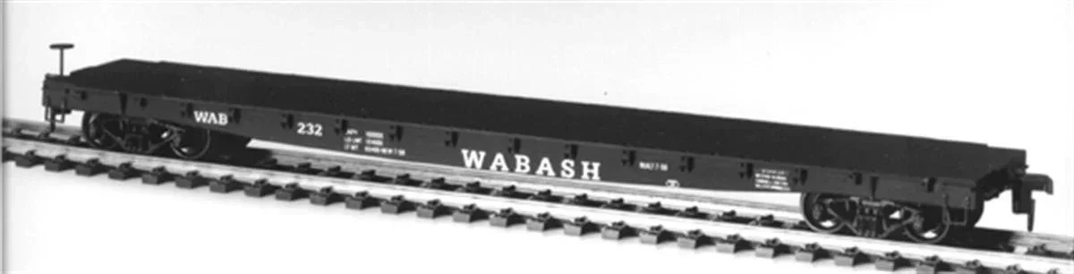 HO Tichy Train 53' 6 GSC Flatcar 1000 - Tichy Train Group