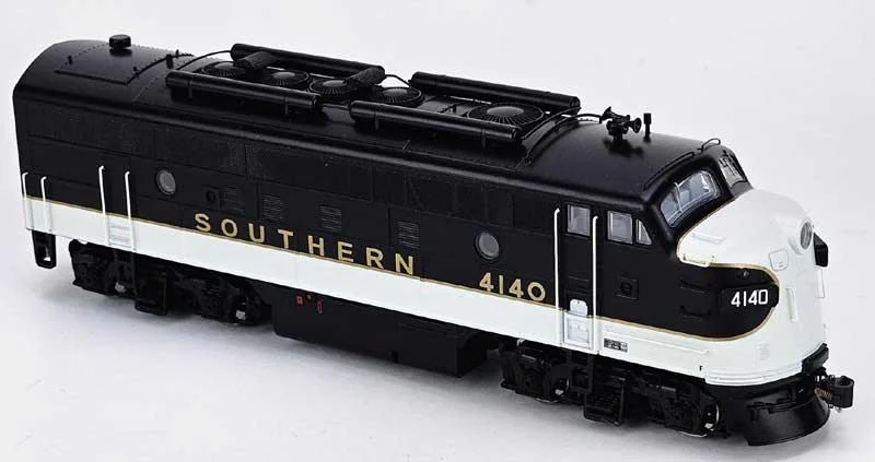 HO Bowser EMD F3 Southern Cab #4135 - 24592