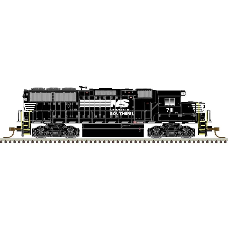 N Atlas GP60 Locomotive Gold - Norfolk Southern #7133 - 40004927