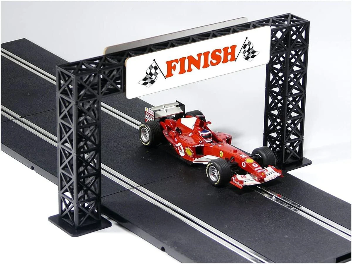 Bachmann Start/Finish Bridge Laser-Cut Kit 39203
