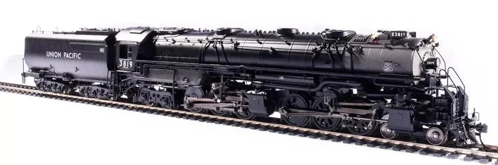 HO Broadway Ltd Early Challenger (CSA-2) Union Pacific #3826 4801