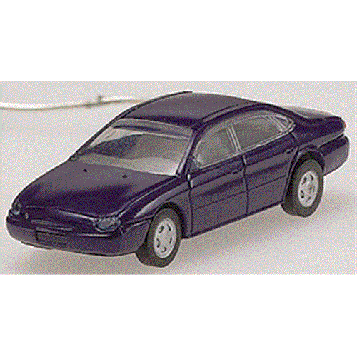 N Atlas 1996 Ford Taurus - Moonlight Blue Metallic 2901