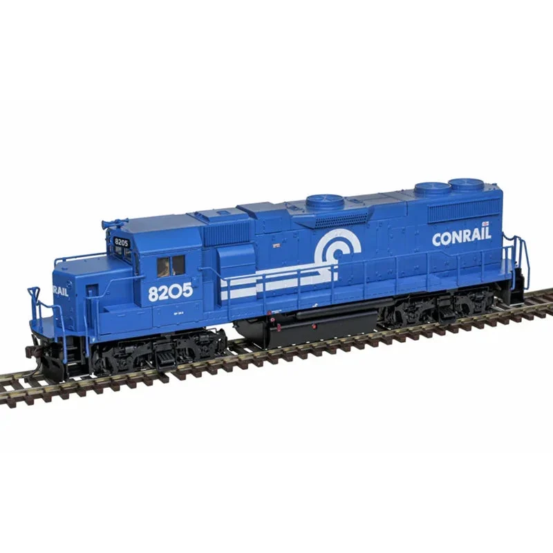 HO Atlas Trainman GP38-2 Silver Conrail #8237 - 10004565