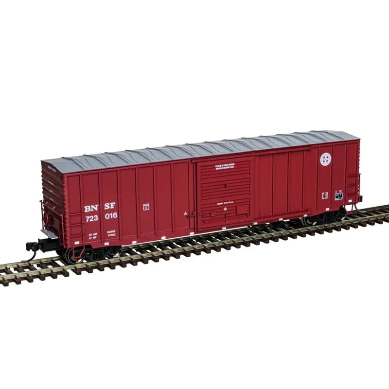 HO Atlas 50' Precision Design Box Car BNSF #722788 - 20007063