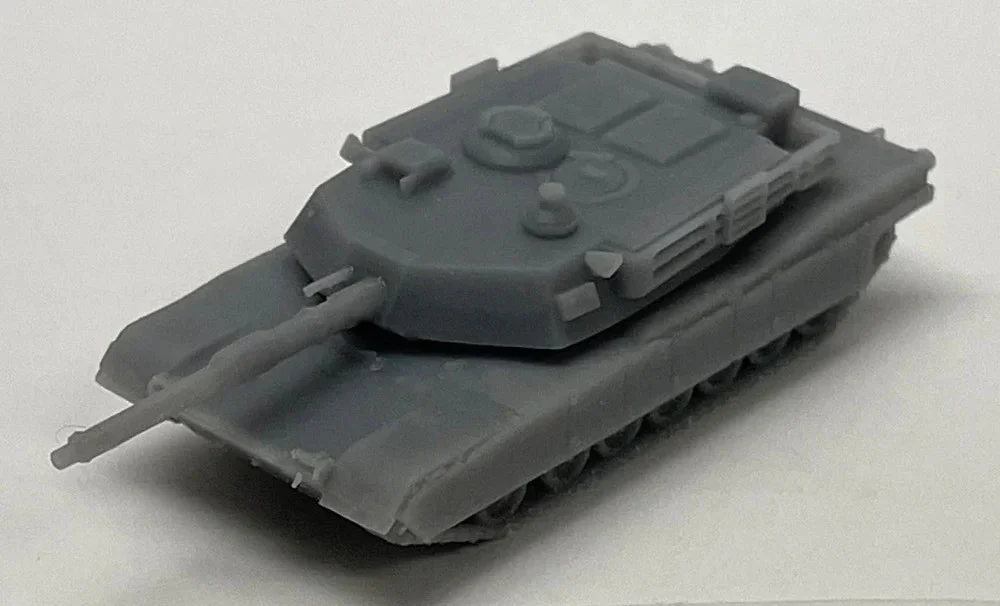 N Phoenix Precision M1A2 Abrams Tank 30065 - Phoenix Precision Models