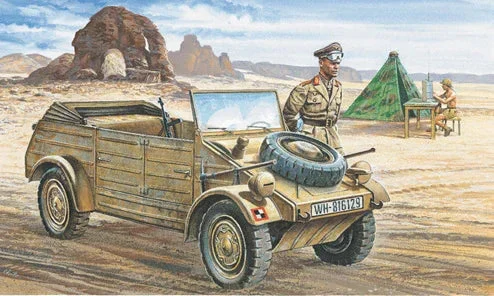 1/35 Italeri Kubelwagen 312
