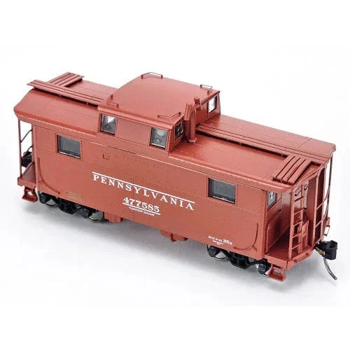 HO Bowser N5 Caboose PRR N5B Early Western Region Road #477625 - 43376