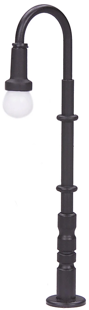 O MTH Lamp Set - Street Gooseneck Light 30-11032