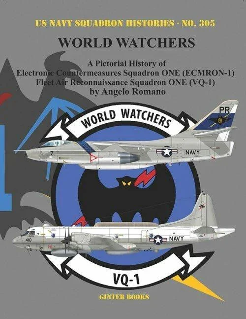 Ginter Books World Watchers (Paperback) 305