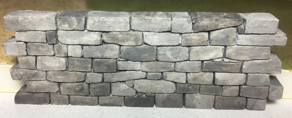 HO Motrak Models Sea Wall 82011