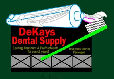 Miller Engineering Medium Dekays Dental Supply 9882