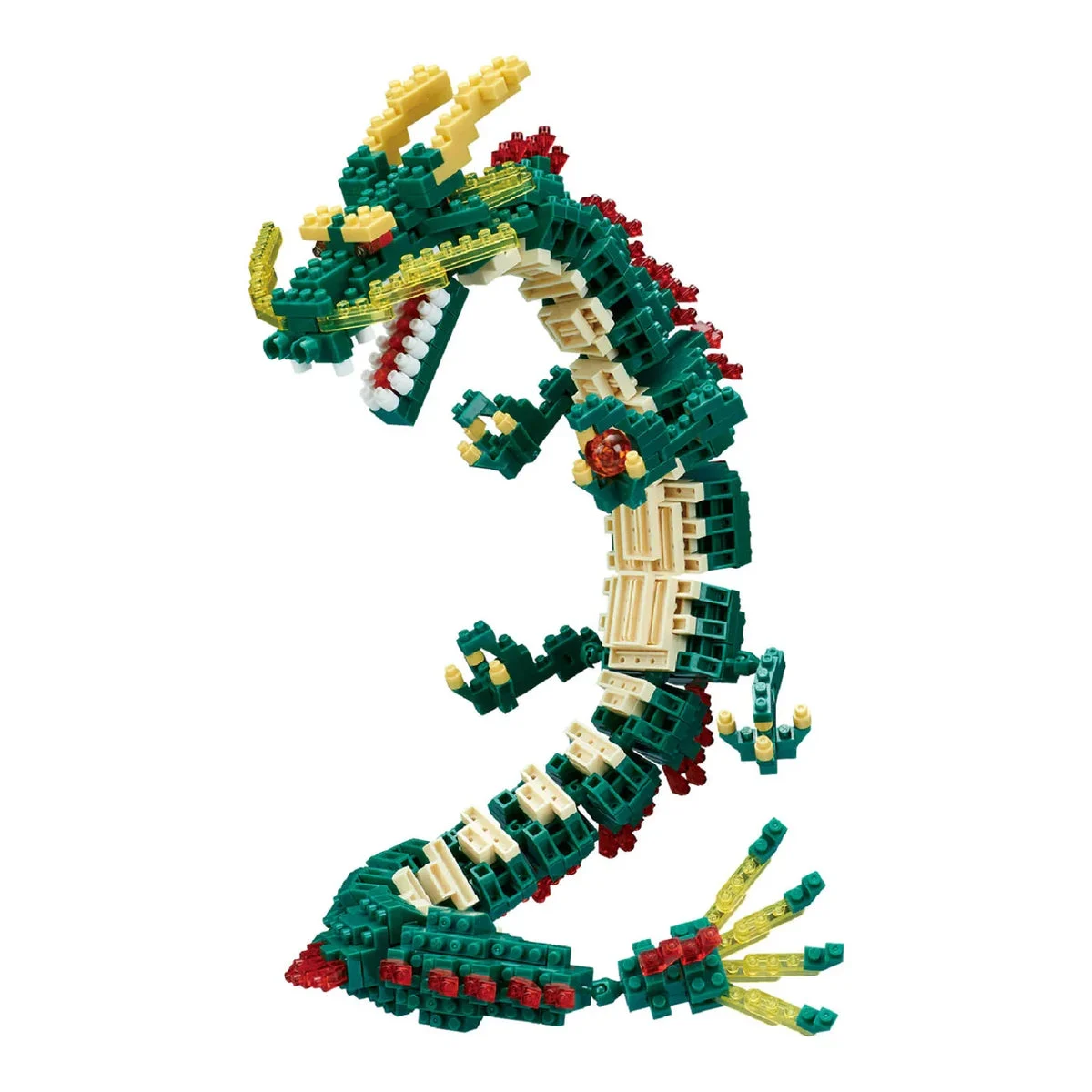 Nanoblock Dragon "Fantastic Animal" 21523