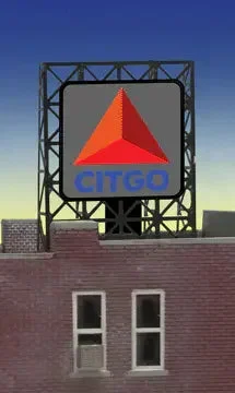 N/Z Miller Engineering Citgo Billboard 339075