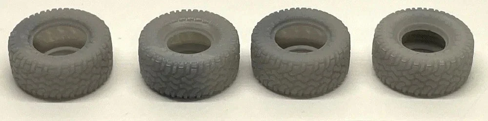 N Phoenix Precision Earth Mover Tires 30631 - Phoenix Precision Models