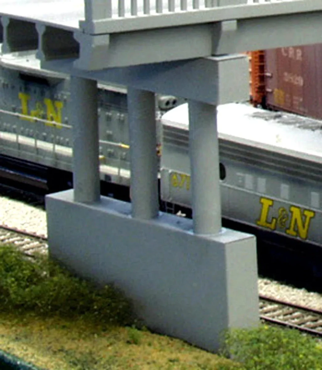N Rix Products Highway Overpass 628-0150